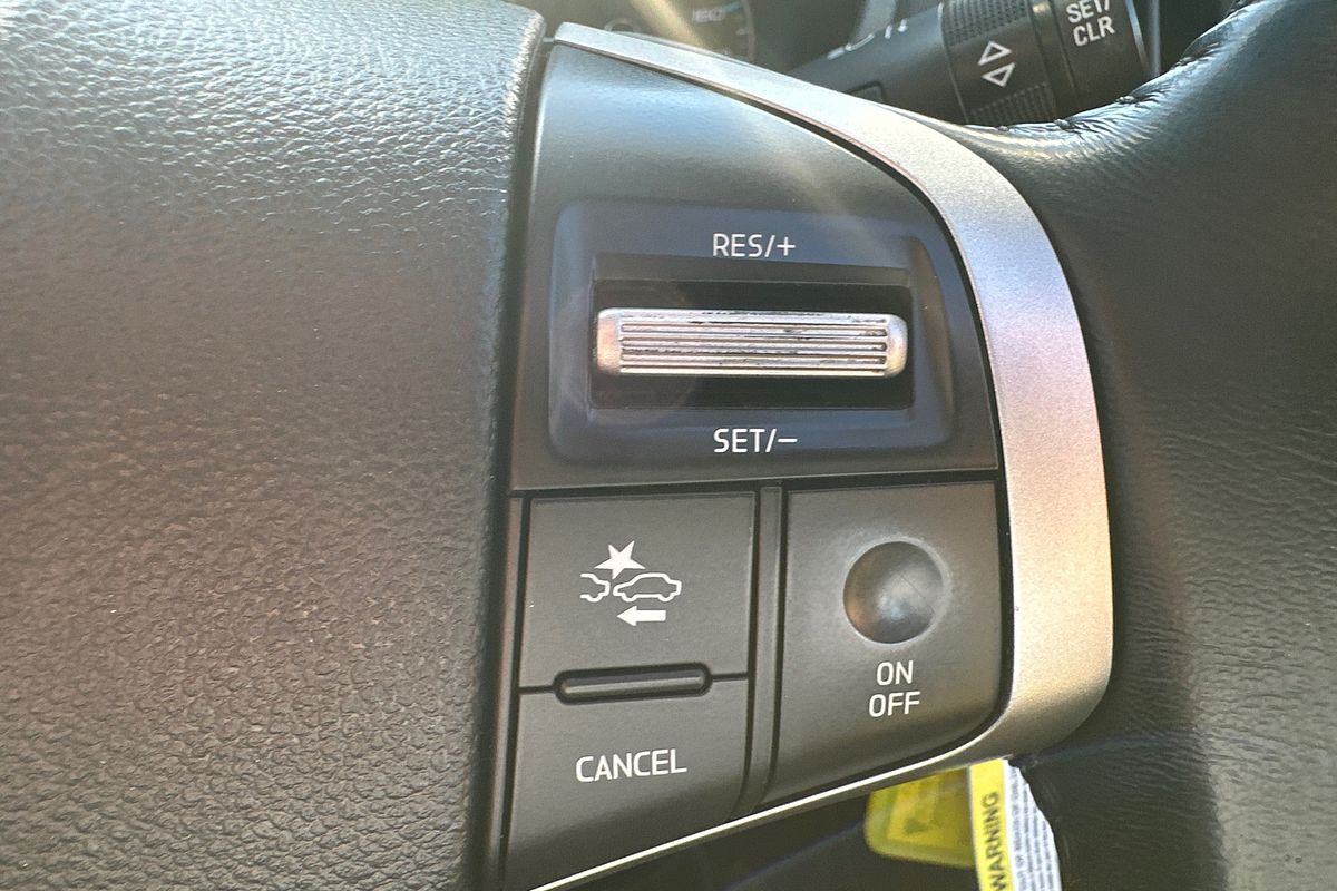 2019 Holden Trailblazer LTZ RG