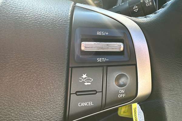 2019 Holden Trailblazer LTZ RG