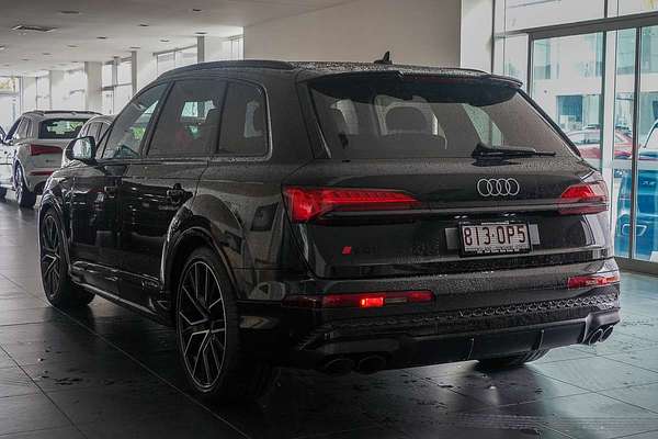 2024 Audi SQ7 TFSI 4M