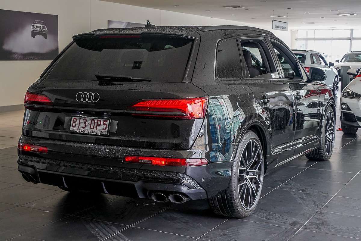 2024 Audi SQ7 TFSI 4M