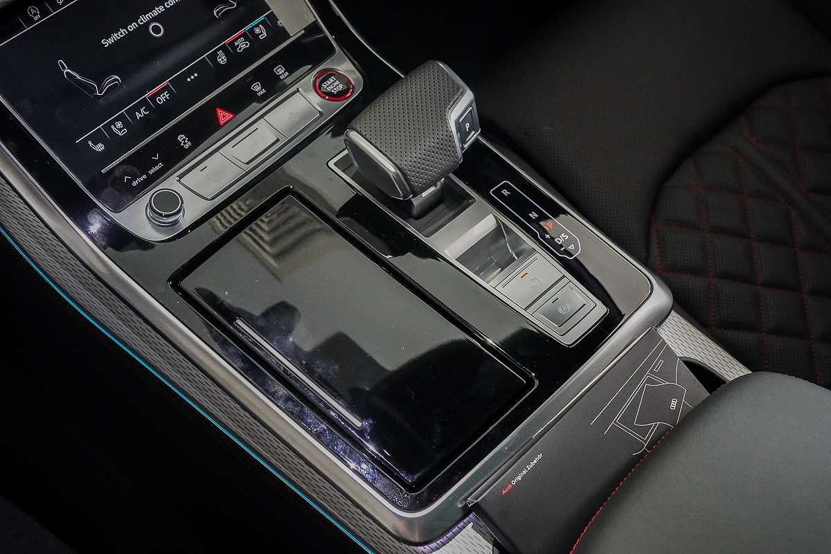 2024 Audi SQ7 TFSI 4M