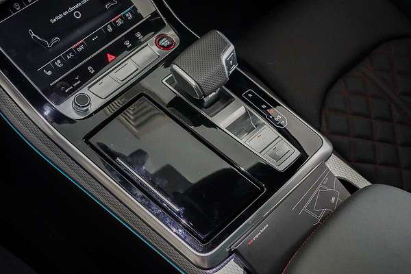 2024 Audi SQ7 TFSI 4M