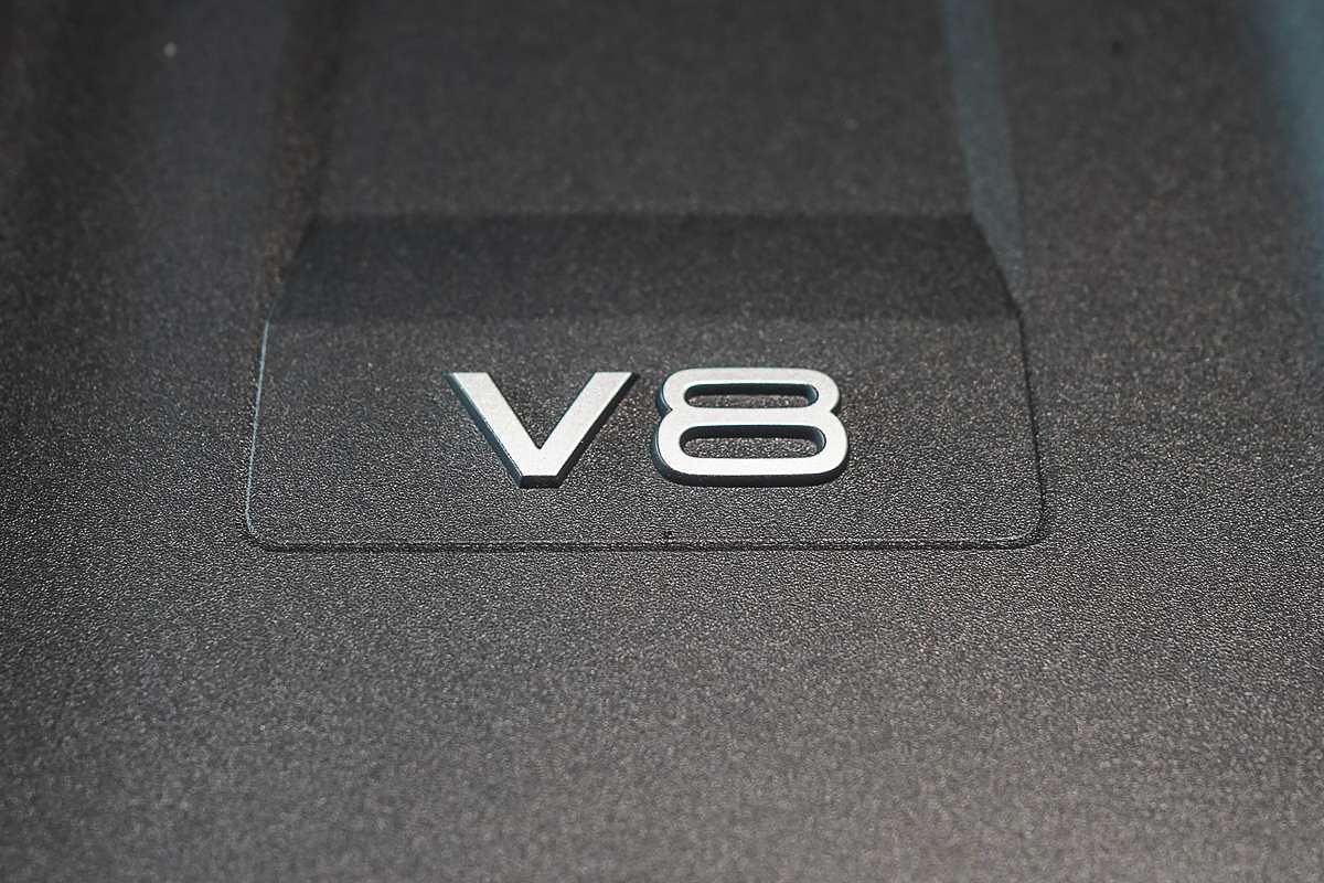 2024 Audi SQ7 TFSI 4M