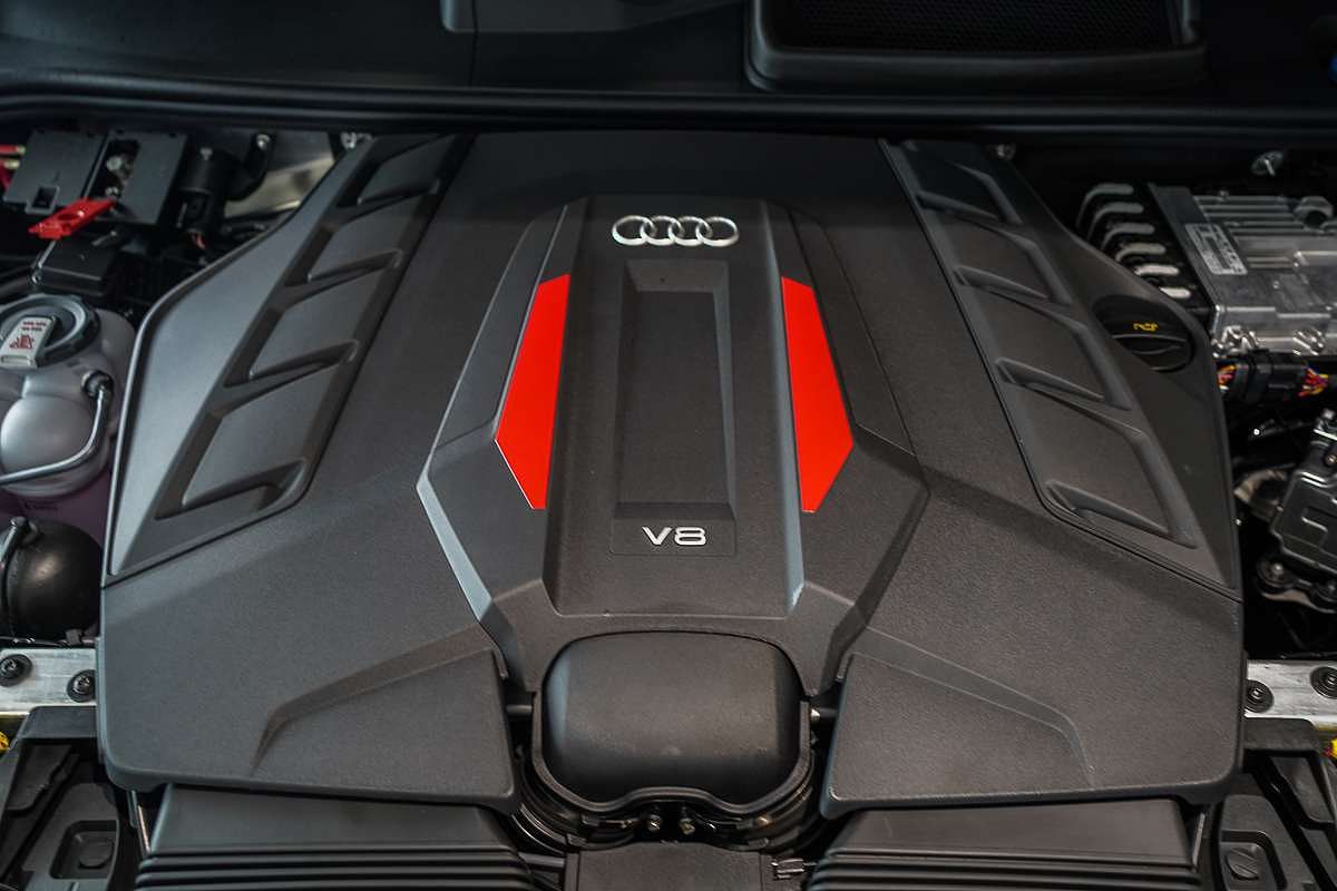 2024 Audi SQ7 TFSI 4M