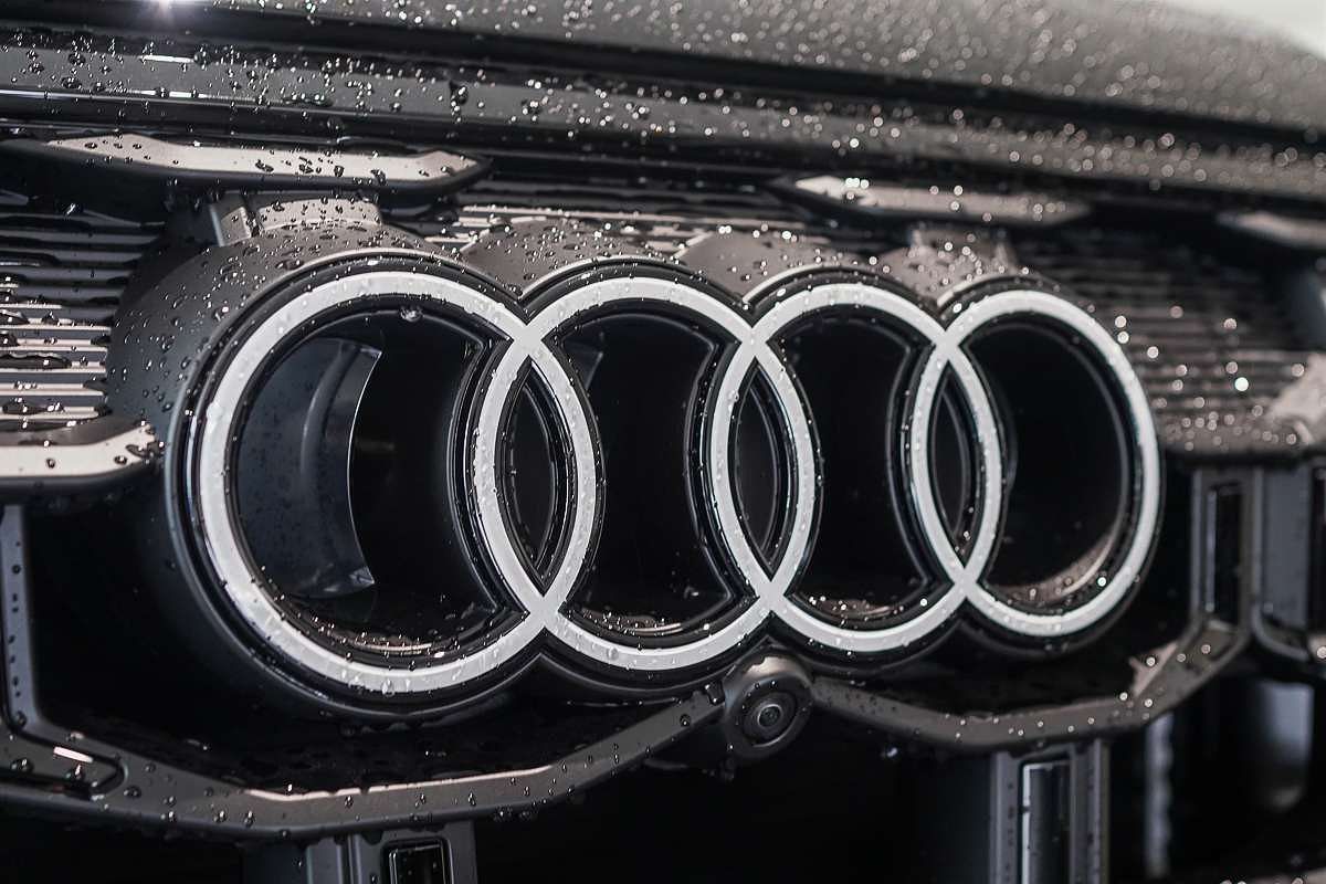 2024 Audi SQ7 TFSI 4M