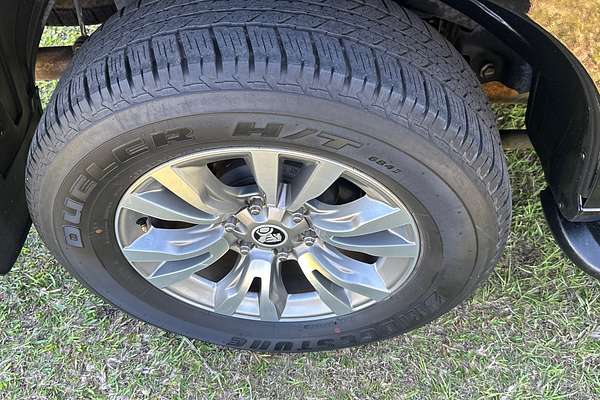 2019 Holden Trailblazer LTZ RG