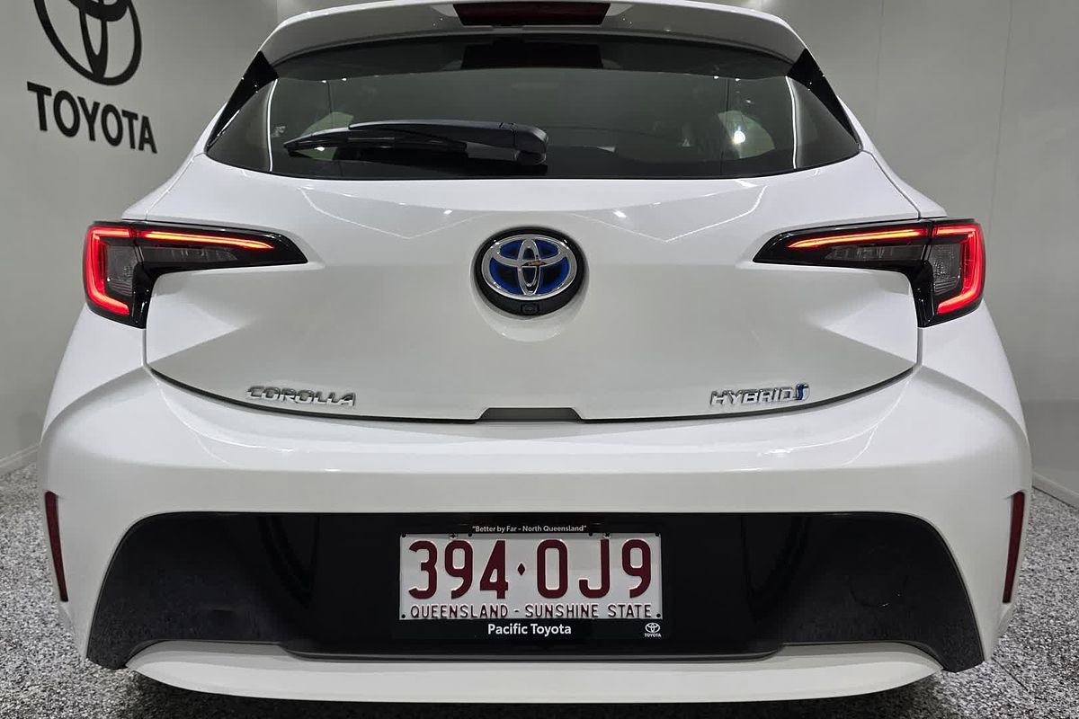 2023 Toyota Corolla Ascent Sport Hybrid ZWE219R