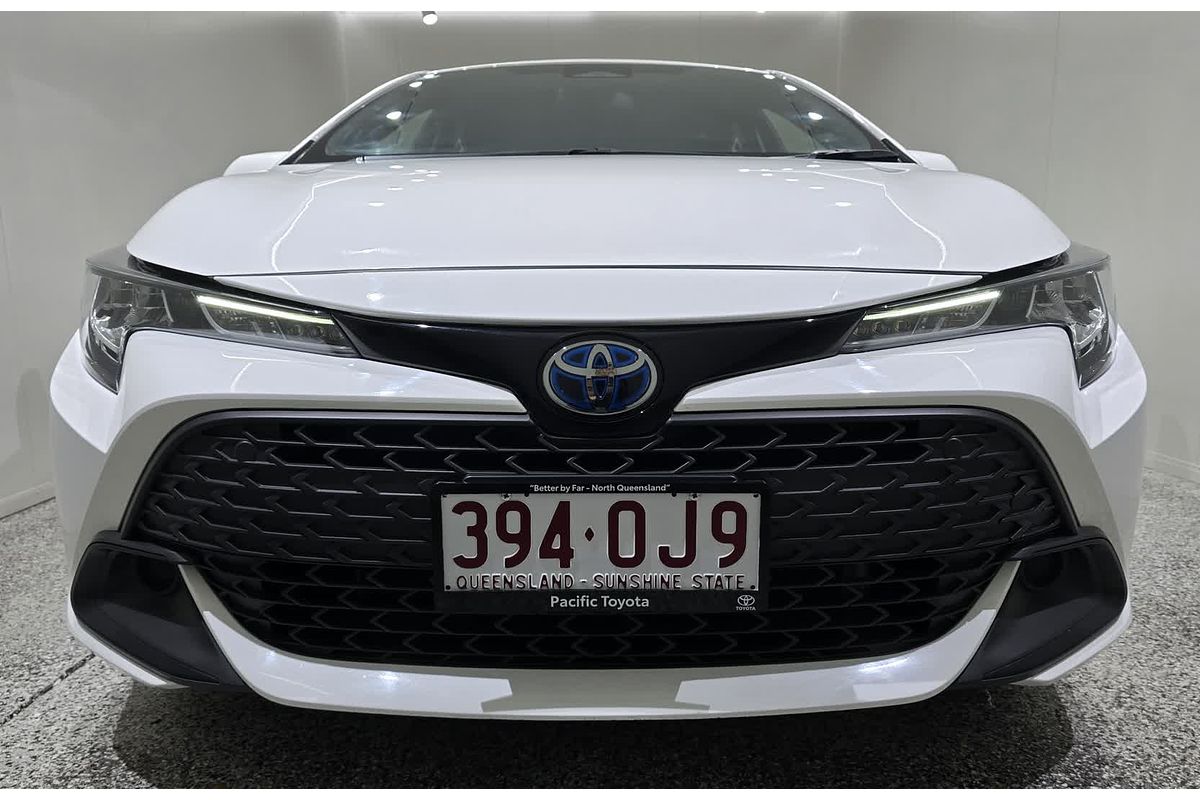 2023 Toyota Corolla Ascent Sport Hybrid ZWE219R