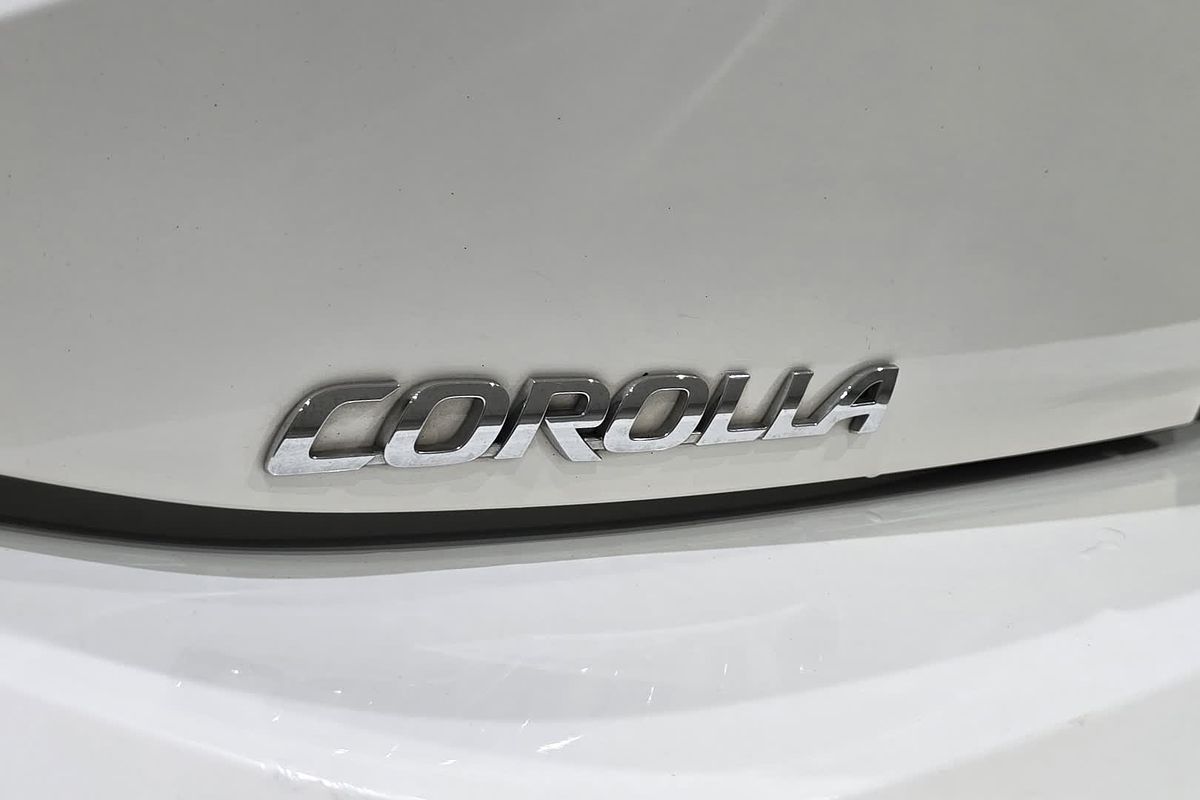 2023 Toyota Corolla Ascent Sport Hybrid ZWE219R