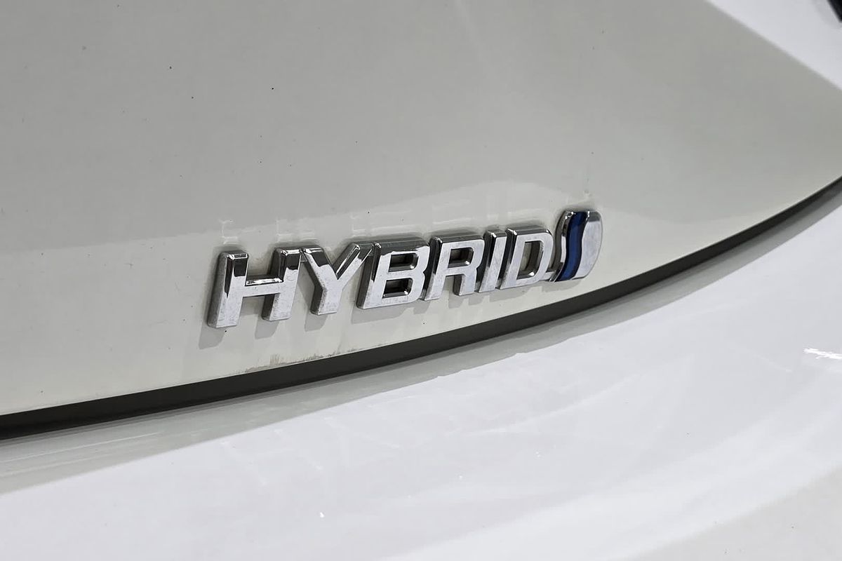 2023 Toyota Corolla Ascent Sport Hybrid ZWE219R