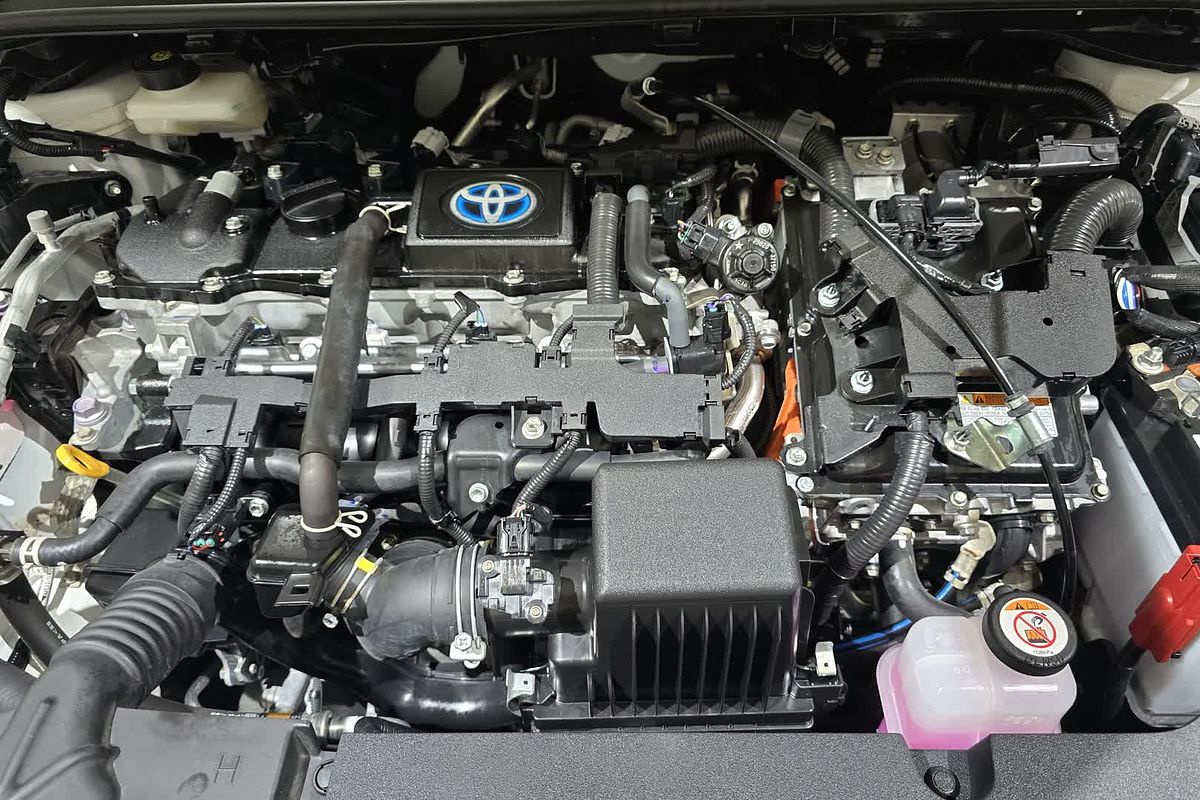 2023 Toyota Corolla Ascent Sport Hybrid ZWE219R