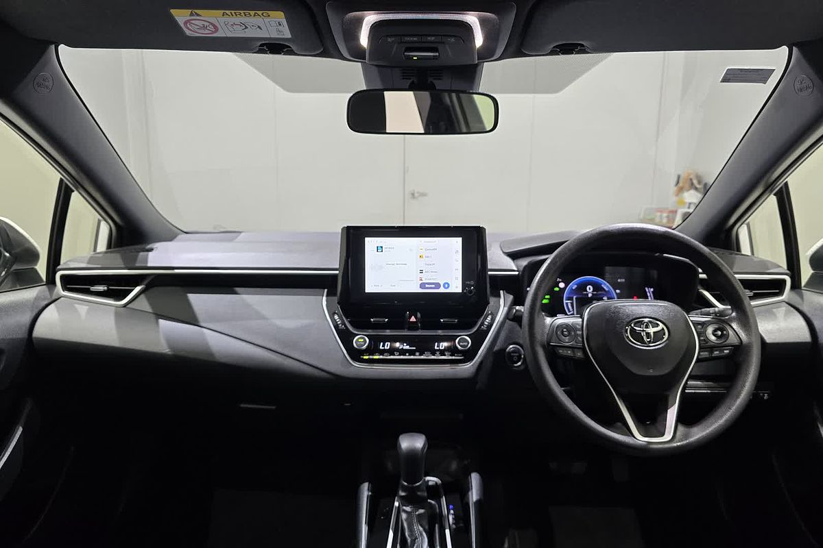 2023 Toyota Corolla Ascent Sport Hybrid ZWE219R