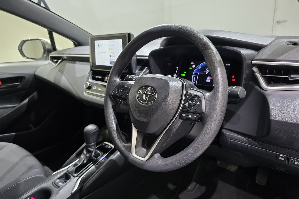 2023 Toyota Corolla Ascent Sport Hybrid ZWE219R