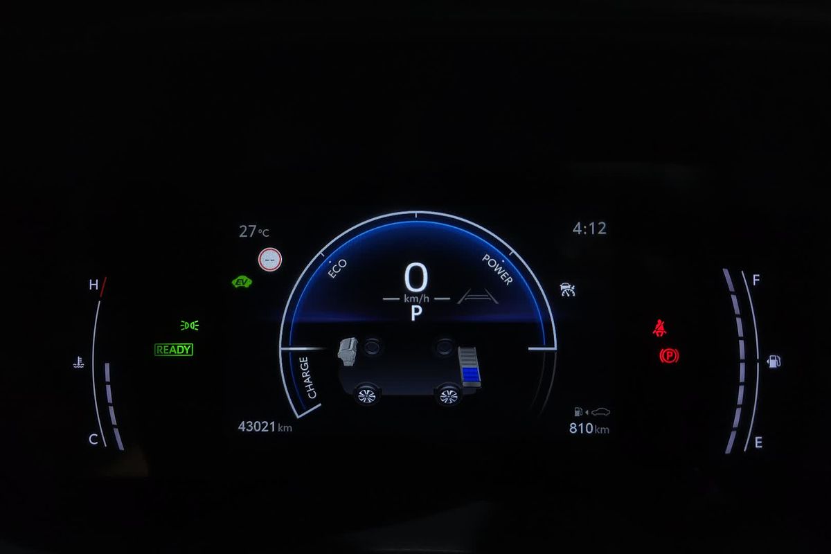 2023 Toyota Corolla Ascent Sport Hybrid ZWE219R