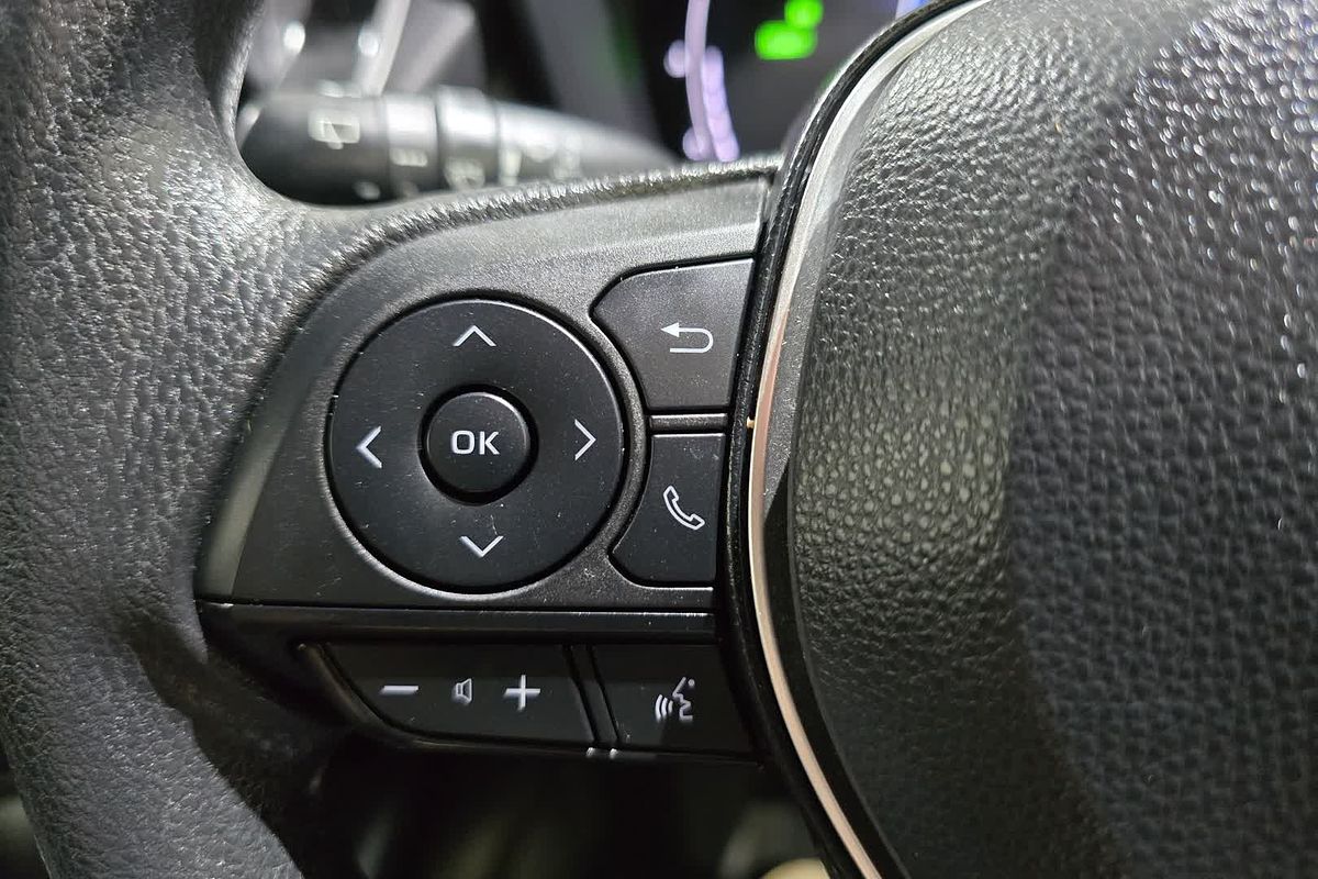 2023 Toyota Corolla Ascent Sport Hybrid ZWE219R