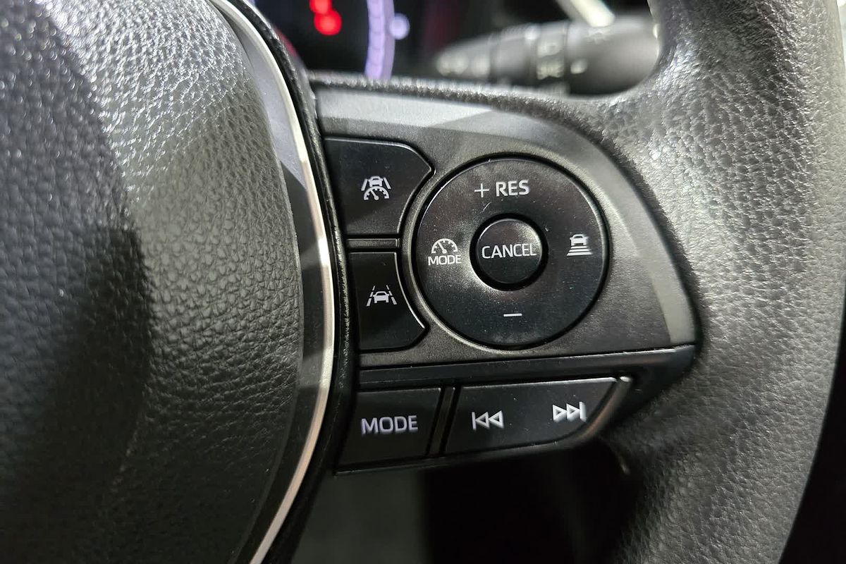 2023 Toyota Corolla Ascent Sport Hybrid ZWE219R