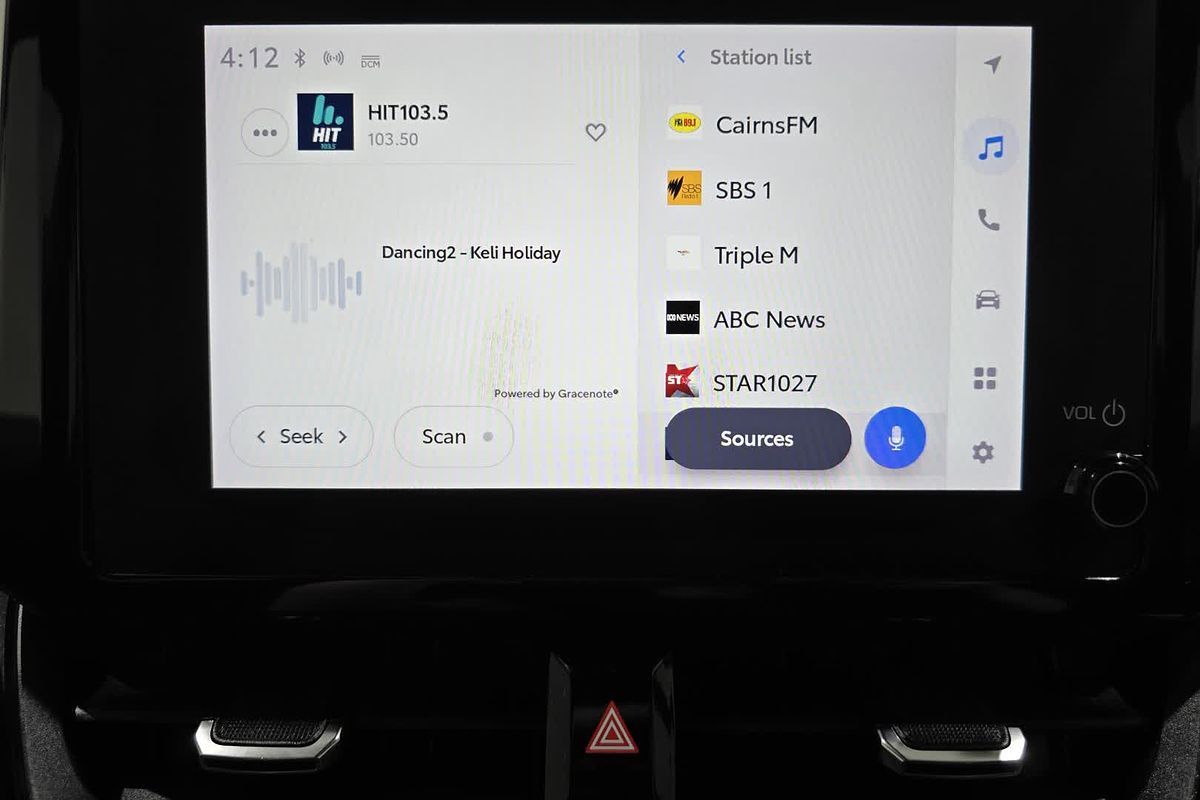 2023 Toyota Corolla Ascent Sport Hybrid ZWE219R