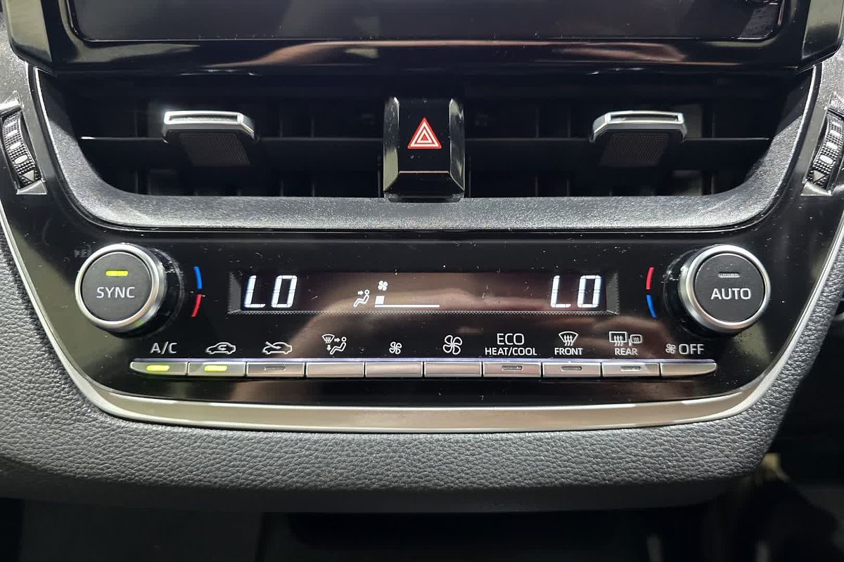 2023 Toyota Corolla Ascent Sport Hybrid ZWE219R