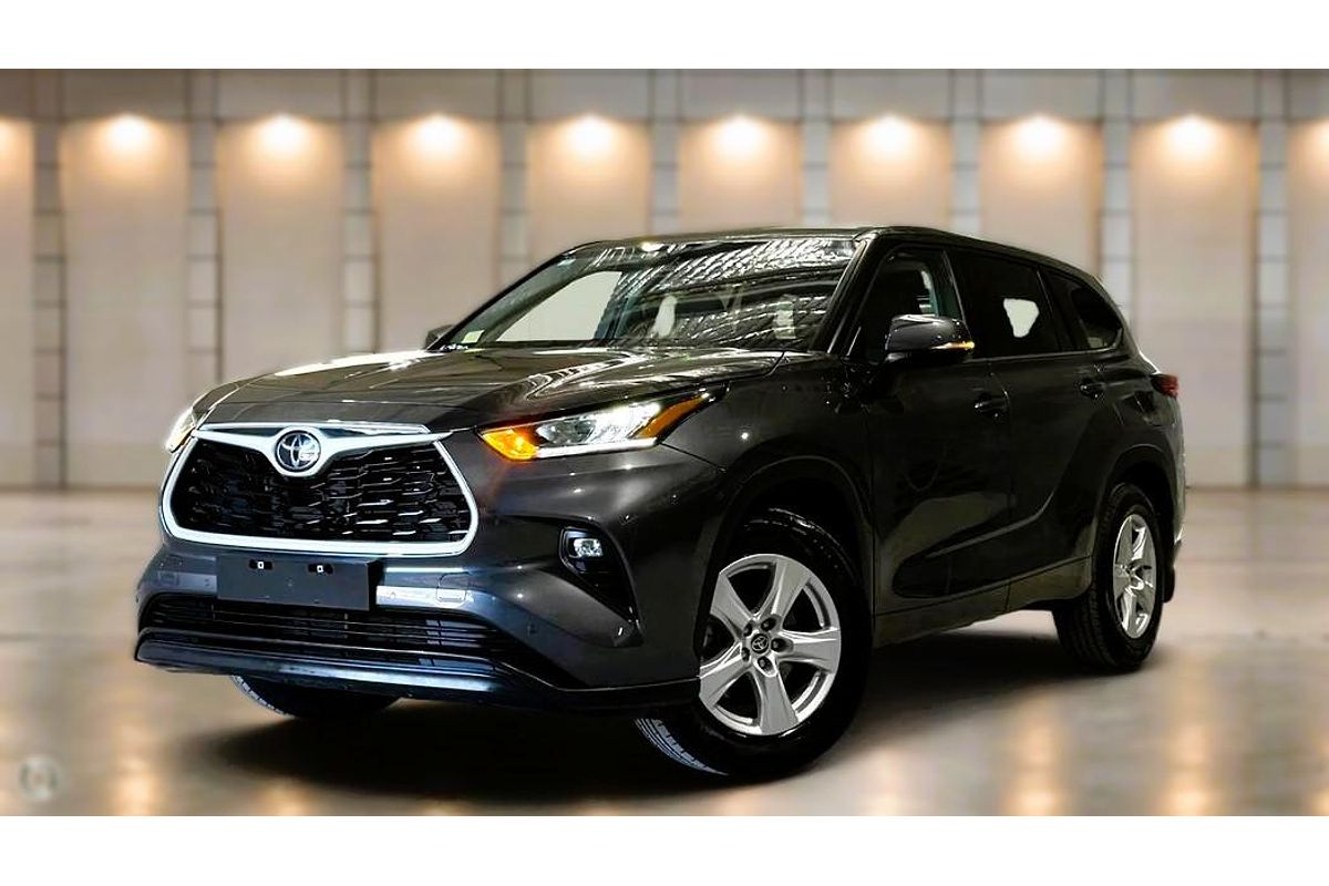 2023 Toyota Kluger GX TXUA70R