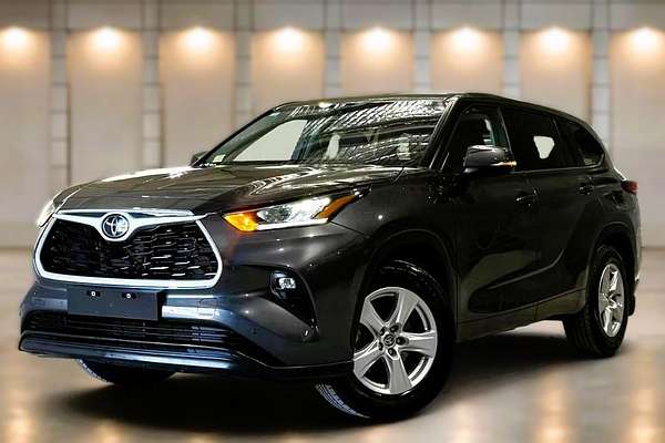 2023 Toyota Kluger GX TXUA70R