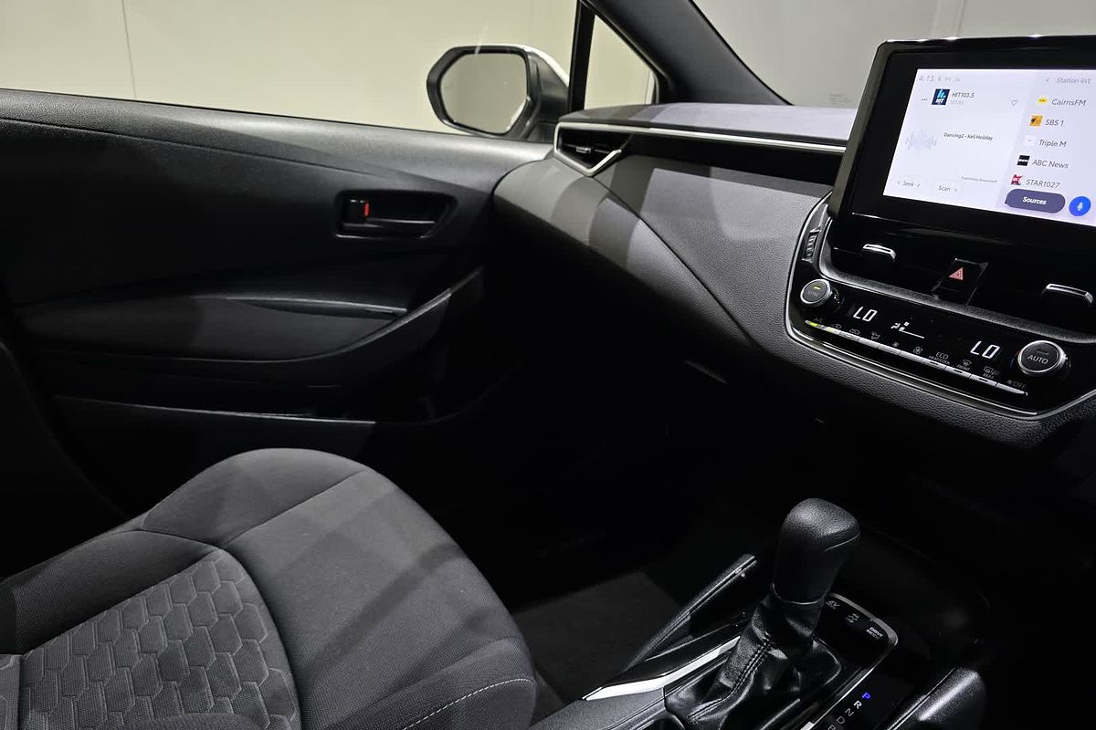 2023 Toyota Corolla Ascent Sport Hybrid ZWE219R