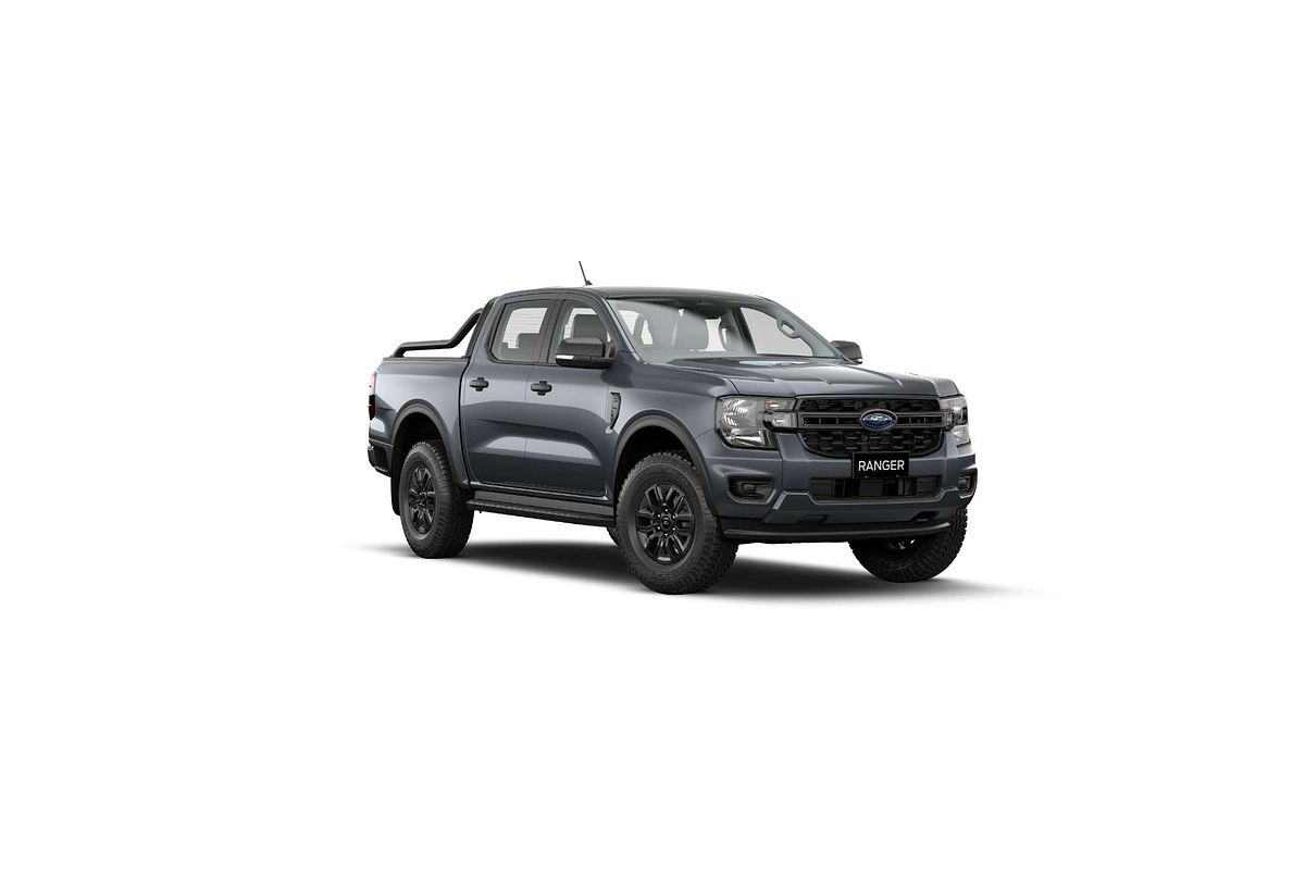 2025 Ford Ranger Black Edition  4X4 2.0L