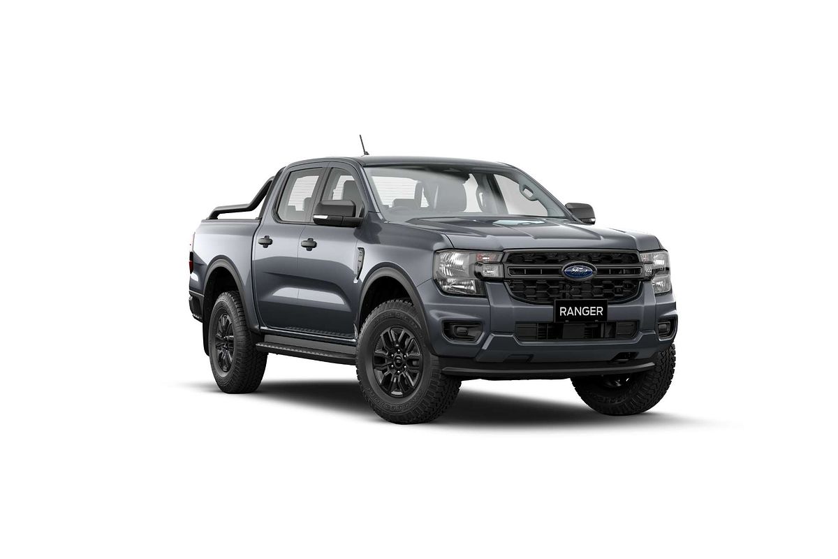 2025 Ford Ranger Black Edition 4X4 2.0L