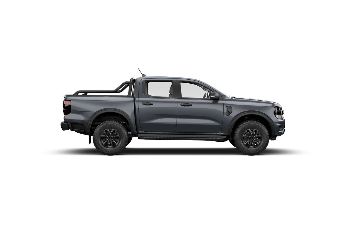 2025 Ford Ranger Black Edition  4X4 2.0L