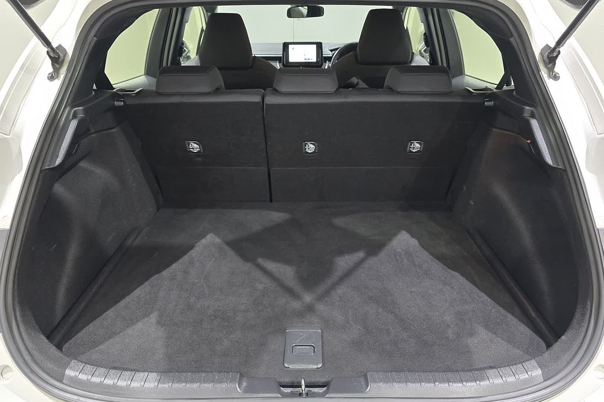 2023 Toyota Corolla Ascent Sport Hybrid ZWE219R