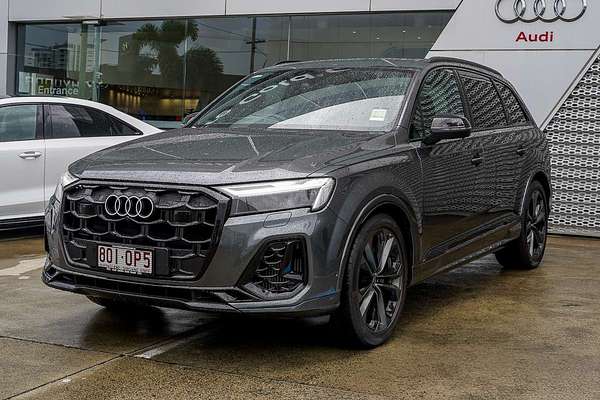 2024 Audi Q7 55 TFSI S line 4M