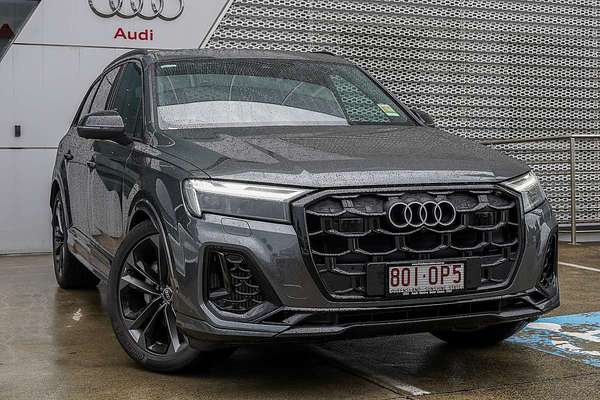 2024 Audi Q7 55 TFSI S line 4M