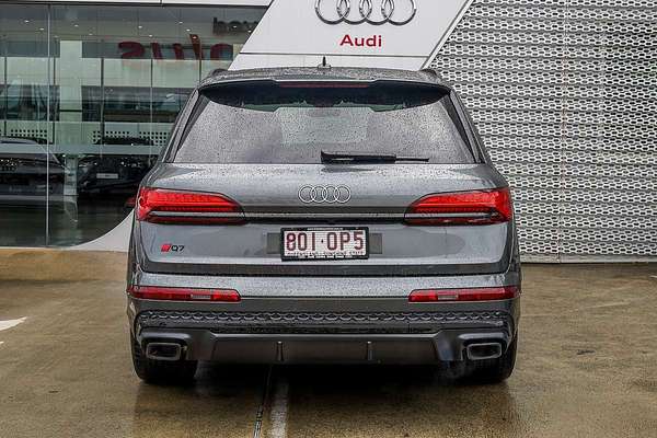 2024 Audi Q7 55 TFSI S line 4M