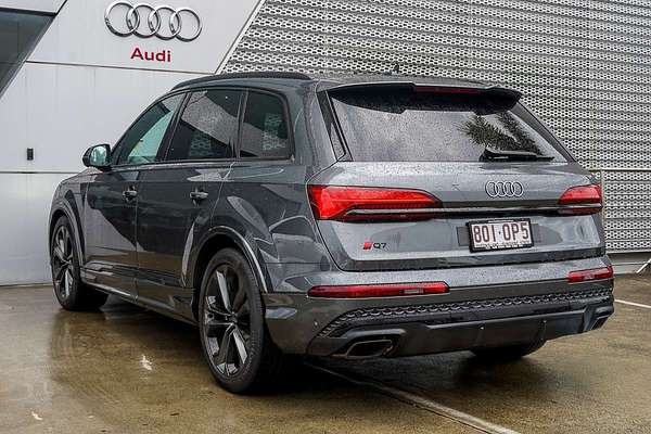 2024 Audi Q7 55 TFSI S line 4M