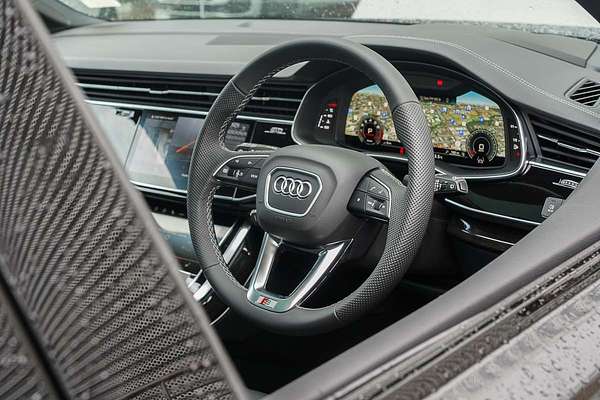 2024 Audi Q7 55 TFSI S line 4M