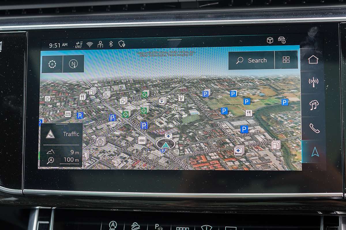 2024 Audi Q7 55 TFSI S line 4M