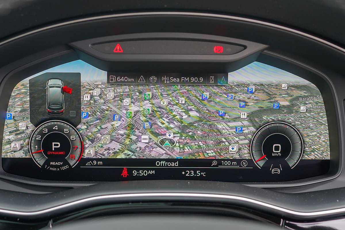 2024 Audi Q7 55 TFSI S line 4M