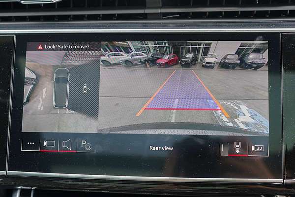 2024 Audi Q7 55 TFSI S line 4M