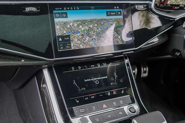 2024 Audi Q7 55 TFSI S line 4M