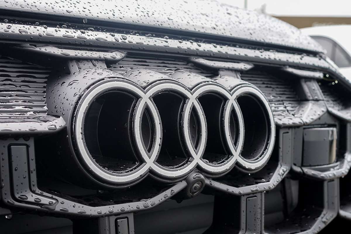 2024 Audi Q7 55 TFSI S line 4M