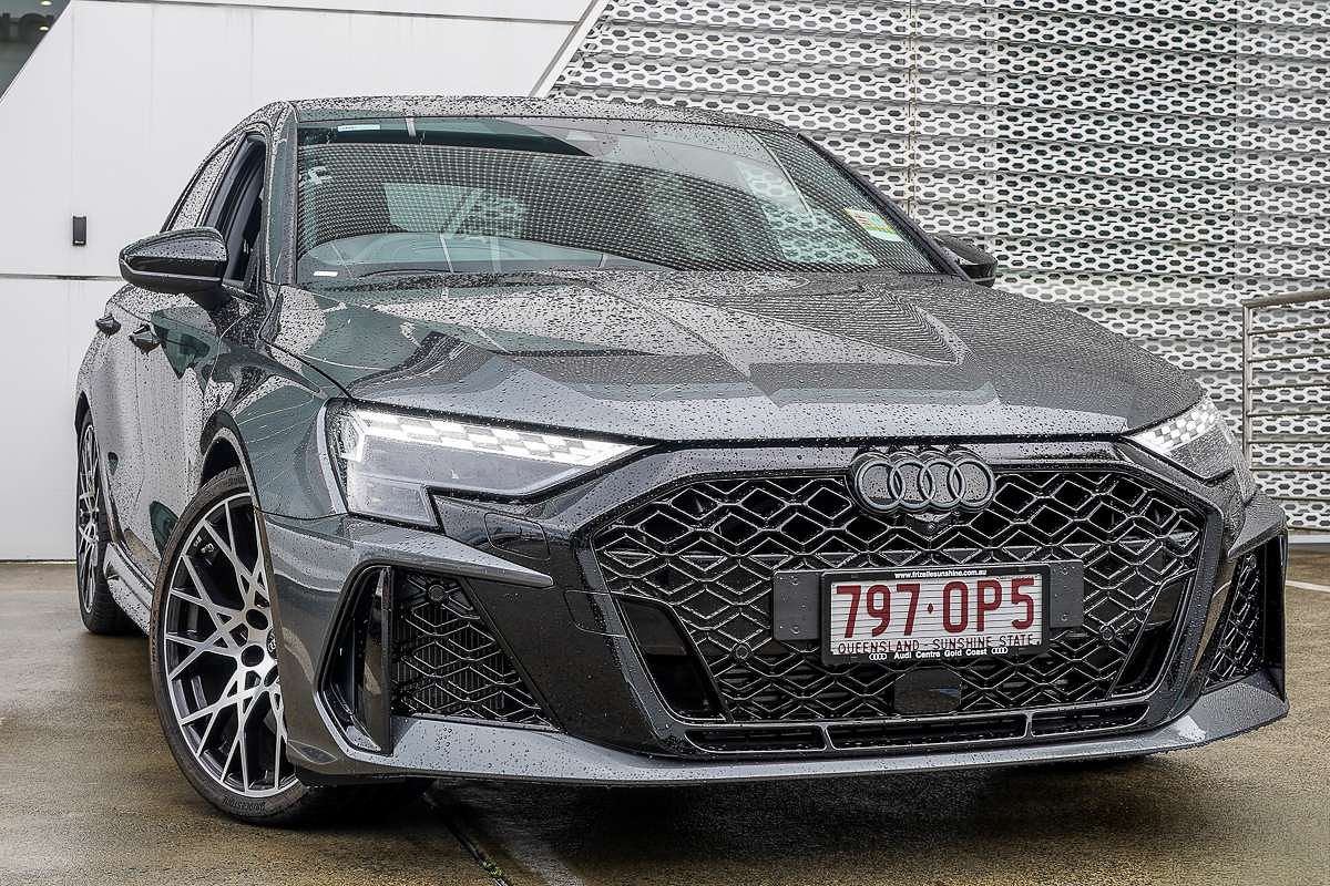 2025 Audi RS3 GY