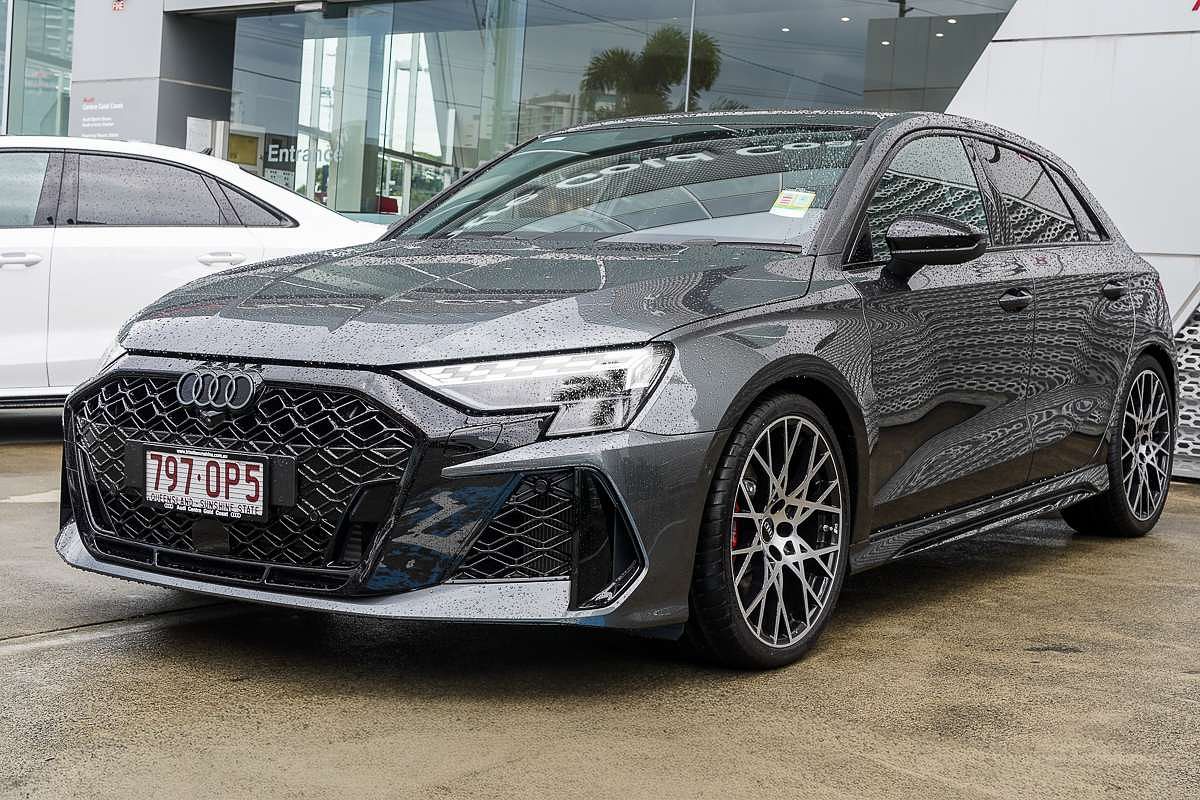 2025 Audi RS3 GY