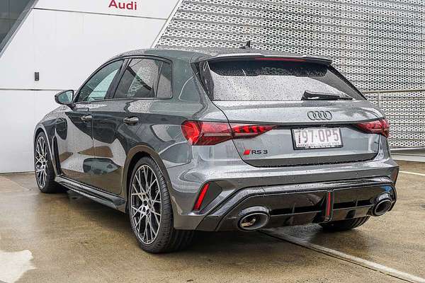 2025 Audi RS3 GY