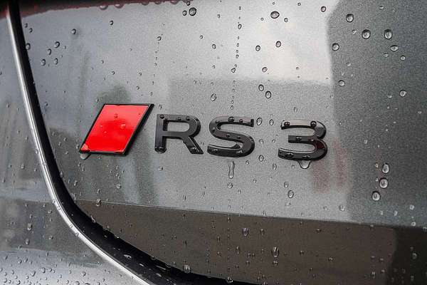 2025 Audi RS3 GY