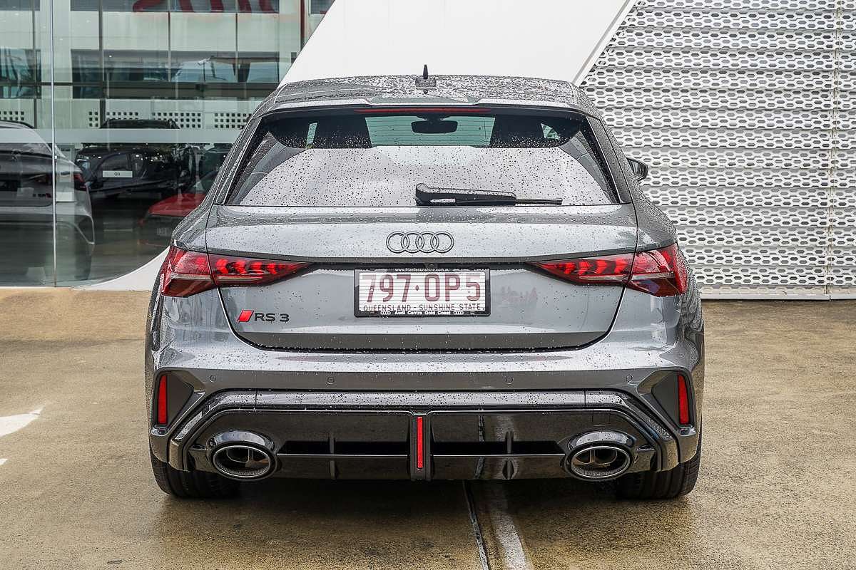 2025 Audi RS3 GY
