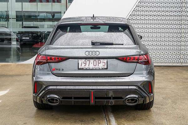 2025 Audi RS3 GY