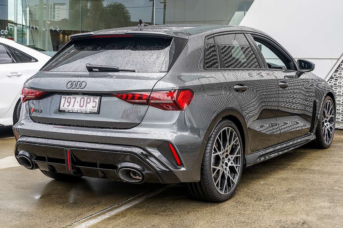 2025 Audi RS3 GY