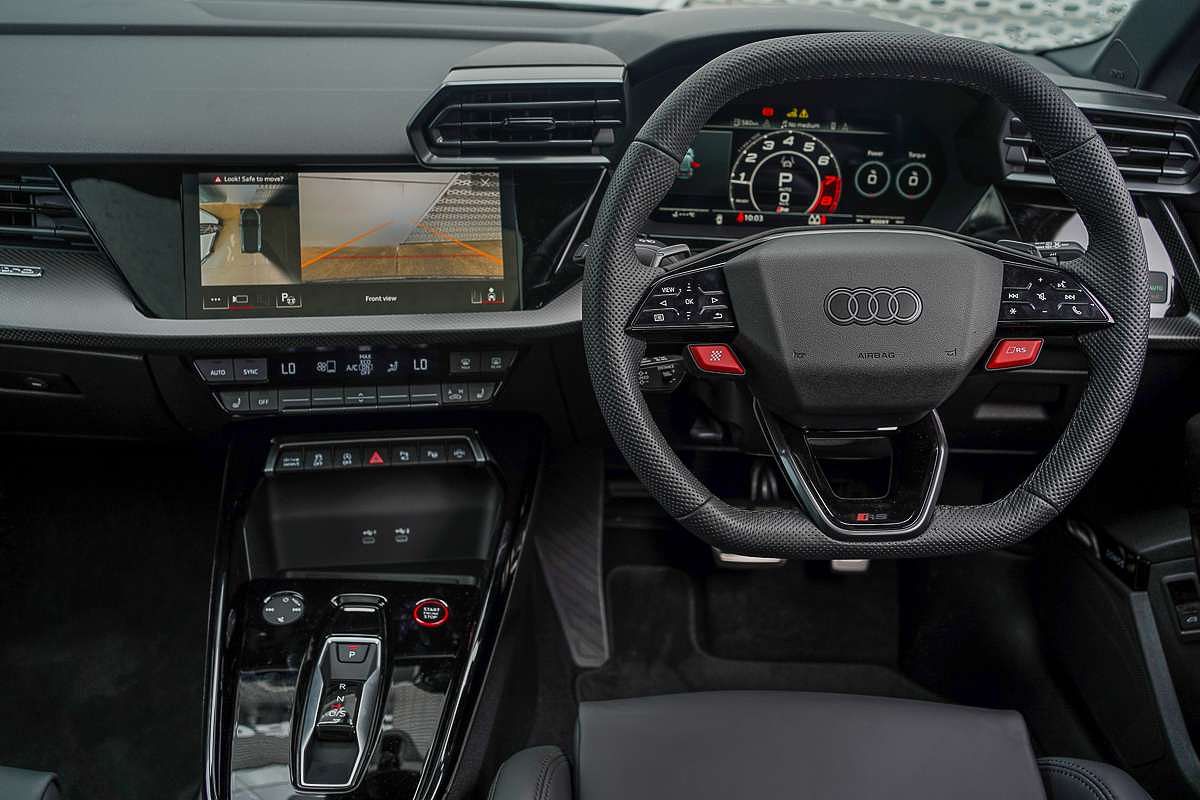 2025 Audi RS3 GY