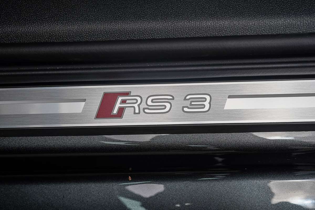 2025 Audi RS3 GY
