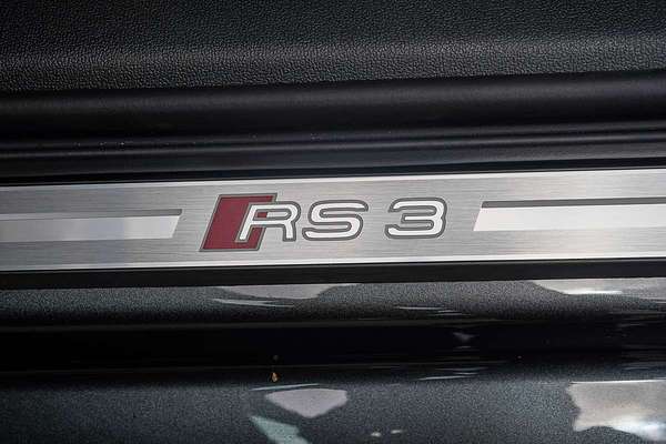 2025 Audi RS3 GY