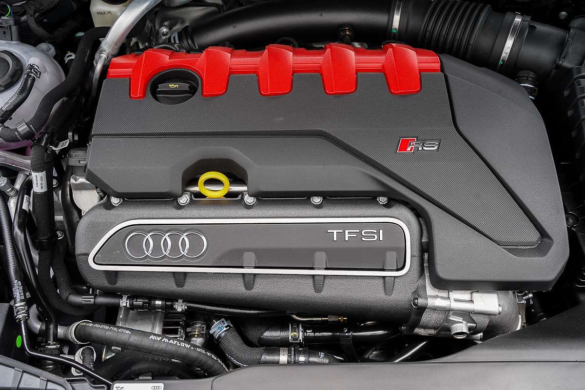 2025 Audi RS3 GY